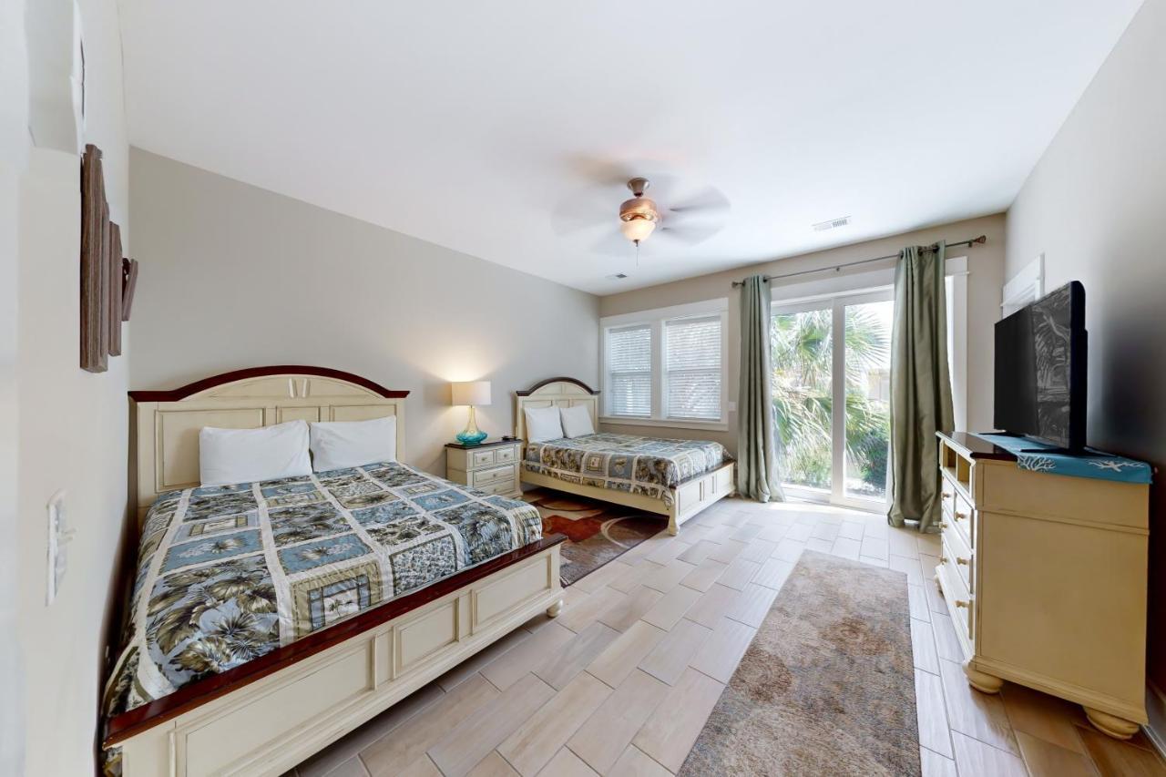Seas The Day Villa Миртъл Бийч Екстериор снимка